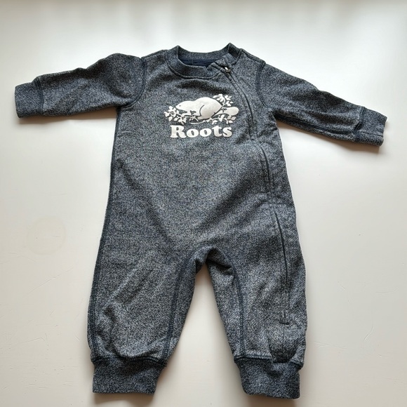 Roots onesie - Picture 1 of 1
